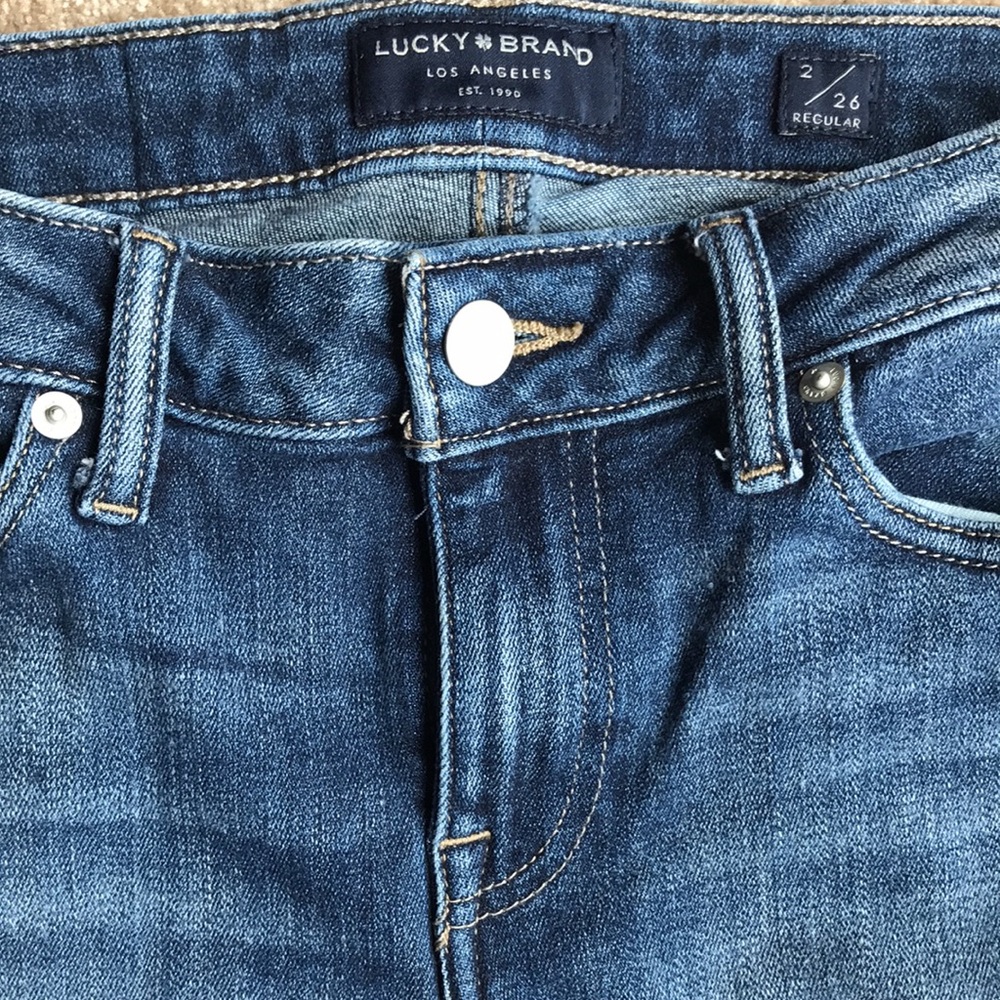 LUCKY BRAND skinny jeans - Lolita - Picture 2 of 6